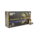 BALA 9MM FEDERAL HST 124GR 50RDS