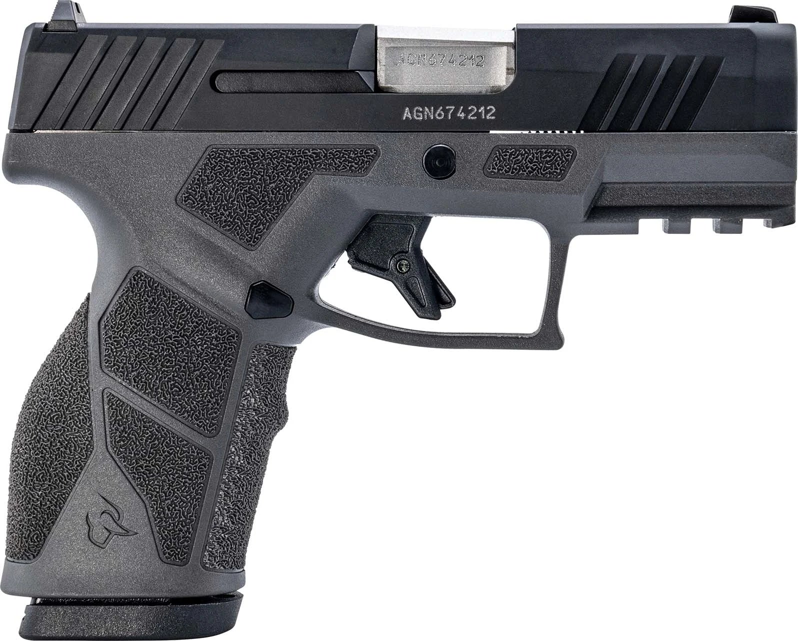 Taurus GX2 Gray Frame, 9mm