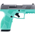 Taurus GX2 Cyan/SS, 9mm