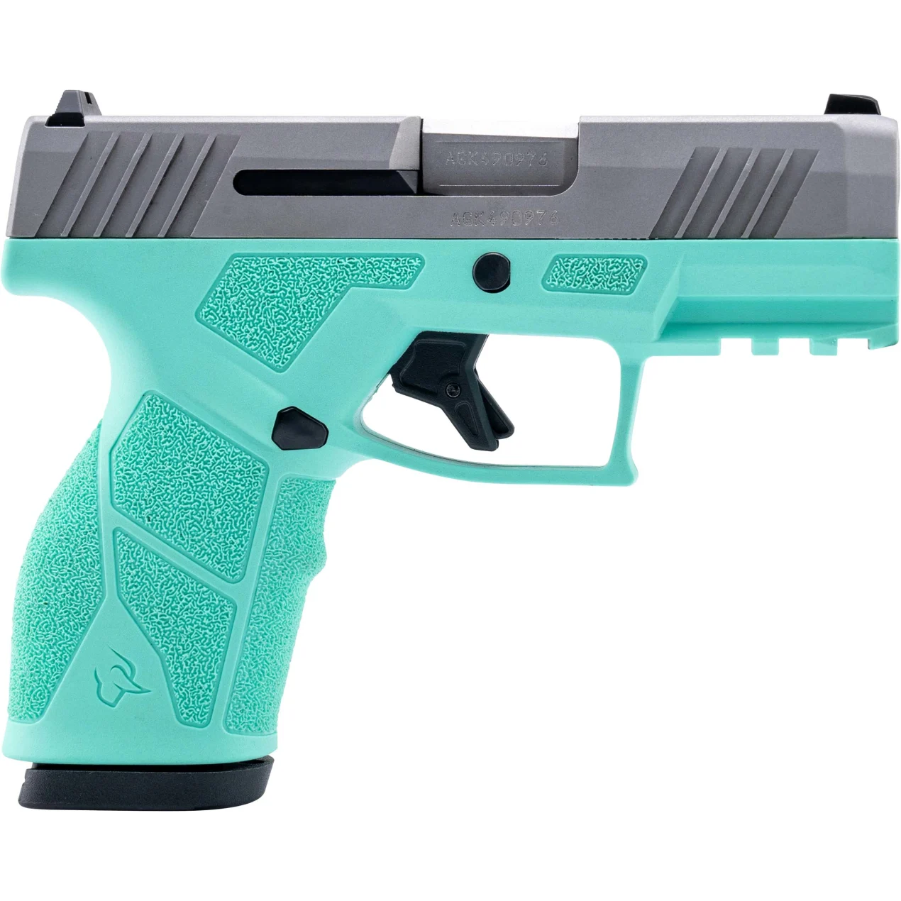 Taurus GX2 Cyan/SS, 9mm