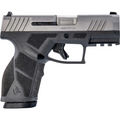 TAURUS GX2 GRAY FRAME AND GRAY SLIDE 9MM, 13RDS X 2