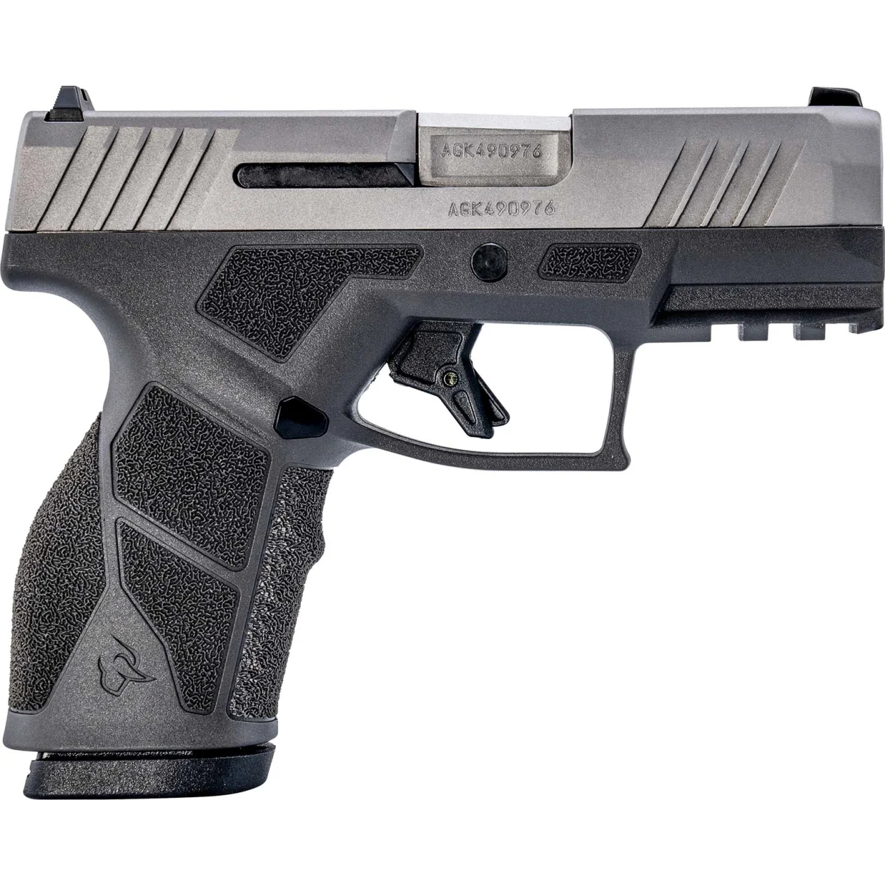 TAURUS GX2 GRAY FRAME AND GRAY SLIDE 9MM, 13RDS X 2