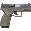 TAURUS GX2 OD GREEN/BLK TORO 9MM 1 MAGAZINE 13RDS