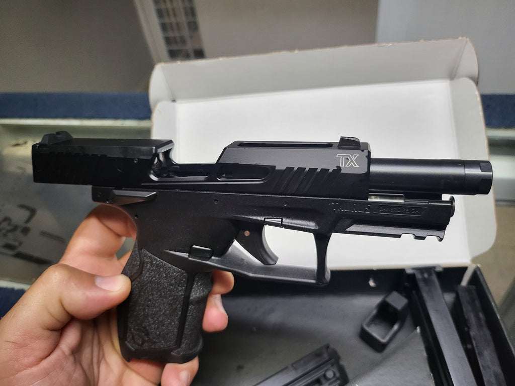 TAURUS TX22 G2 HEAVY BARREL 22LR, 16RDS X 3