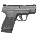 SMITH & WESSON M&P9 SHIELD PLUS, OPTIC READY, NIGHT SIGHTS 9MM, 13 Y 10RDS
