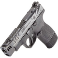 S&W M&P9 SHIELD PLUS CARRY COMP 9MM, 10,13,15 + 1 MAGS