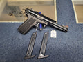RUGER 22/45 MARK III HUNTER 5.5", .22LR 10RD X 2