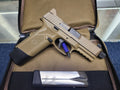 FN 545 MRD FDE .45ACP, 18 +1 Y 15 +1