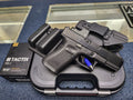 GLOCK G19 GEN 5 9MM 15RDS X 3 EN CAJA. CON MIRA Y BAQUETAS, $1000 INVERTIDOS