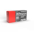 357 Magnum, 50 balas, 158 Grain, Aguila Semi-Jacketed Soft Point