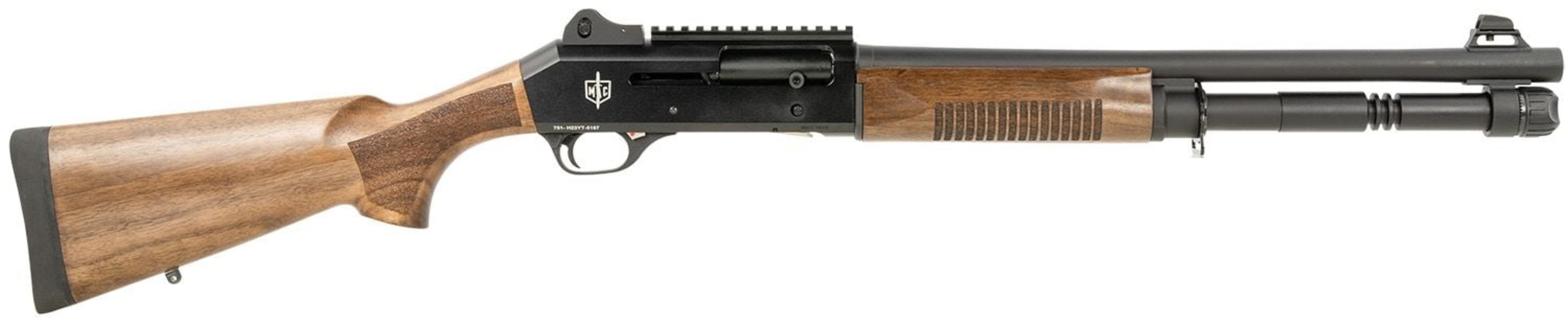 MAC 1014 Semi-Auto Walnut, 12 gauge