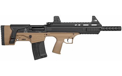 ATI BULLDOG 12GA SHOTGUN, 5RDS MAG