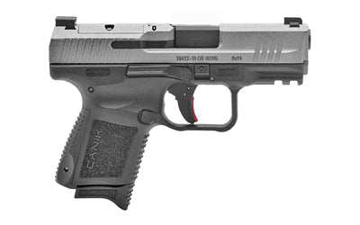 CANIK TP9 ELITE SC TUNGSTEN, 9MM 15 Y 12RDS