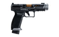 CANIK TTI COMBAT SMOKE, 9MM 20 Y 18RDS