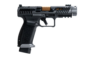 CANIK TTI COMBAT SMOKE, 9MM 20 Y 18RDS