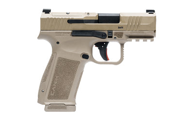 CANIK METE MC9L FDE, 9MM 17RDS