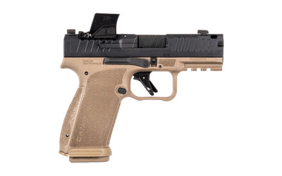 Canik METE MC9 PRIME FDE W/M04 SIGHT, 9mm