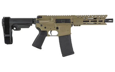 Diamondback Firearms, DB15 Carbon, 7.5", 5.56 30RDS X 1