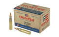 BALA 5.56X45 M193 HORNADY 50RDS