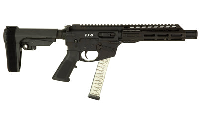 FREEDOM ORDENANCE FX-9 8", 9MM 31RD