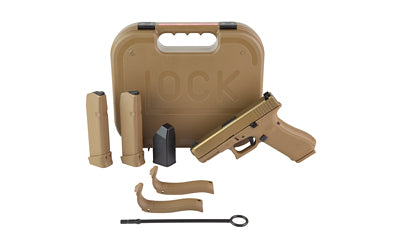 GLOCK 19X V 19 (2) Y 17RDS, 9MM