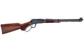 HENRY H1 WESTERN 22LR, LONG Y SHORT