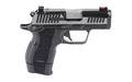 KIMBER CDS9 CLASSIC OPTIC READY ECLIPSE, 9MM 15 + 1 Y 13 + 1 MAGS