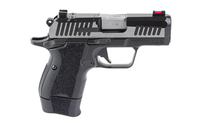 KIMBER CDS9 CLASSIC OPTIC READY ECLIPSE, 9MM 15 + 1 Y 13 + 1 MAGS