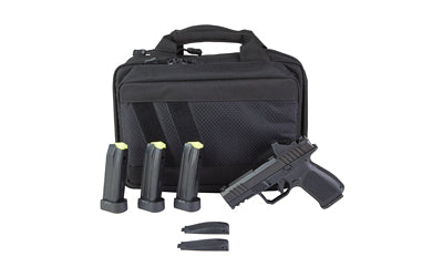 Rost Martin RM1C COMBO, mira, bulto y 4mag, 9mm