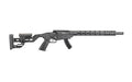 RUGER PRECISION RIMFIRE .22LR. UN MAG 15RDS