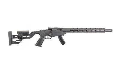 RUGER PRECISION RIMFIRE .22LR. UN MAG 15RDS