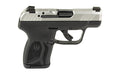 RUGER LCP MAX SS .380ACP, 10+1 Y BAQUETA