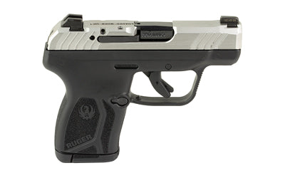 RUGER LCP MAX SS .380ACP, 10+1 Y BAQUETA