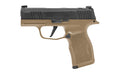 SIG P365X COYOTE MODULE, 9mm