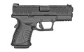 Springfield XD-M Elite 3.8", 10mm y .40. 15dr x 1 11rd x 2, 3mags