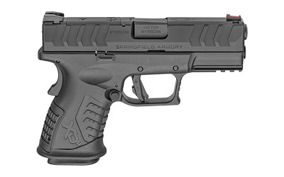 Springfield XD-M Elite 3.8", 10mm y .40. 15dr x 1 11rd x 2, 3mags