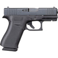 Glock 43x, 9mm