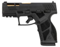 Taurus GX2 Talo Black/Gold Barrel, 9mm