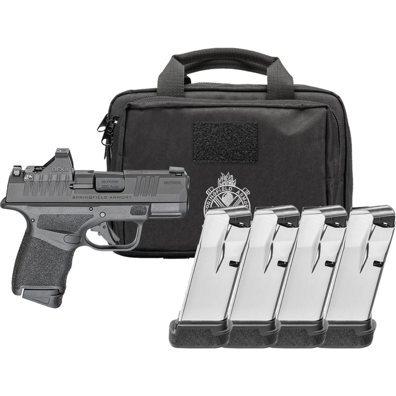 Springfield Hellcat Gear Pac, 9mm