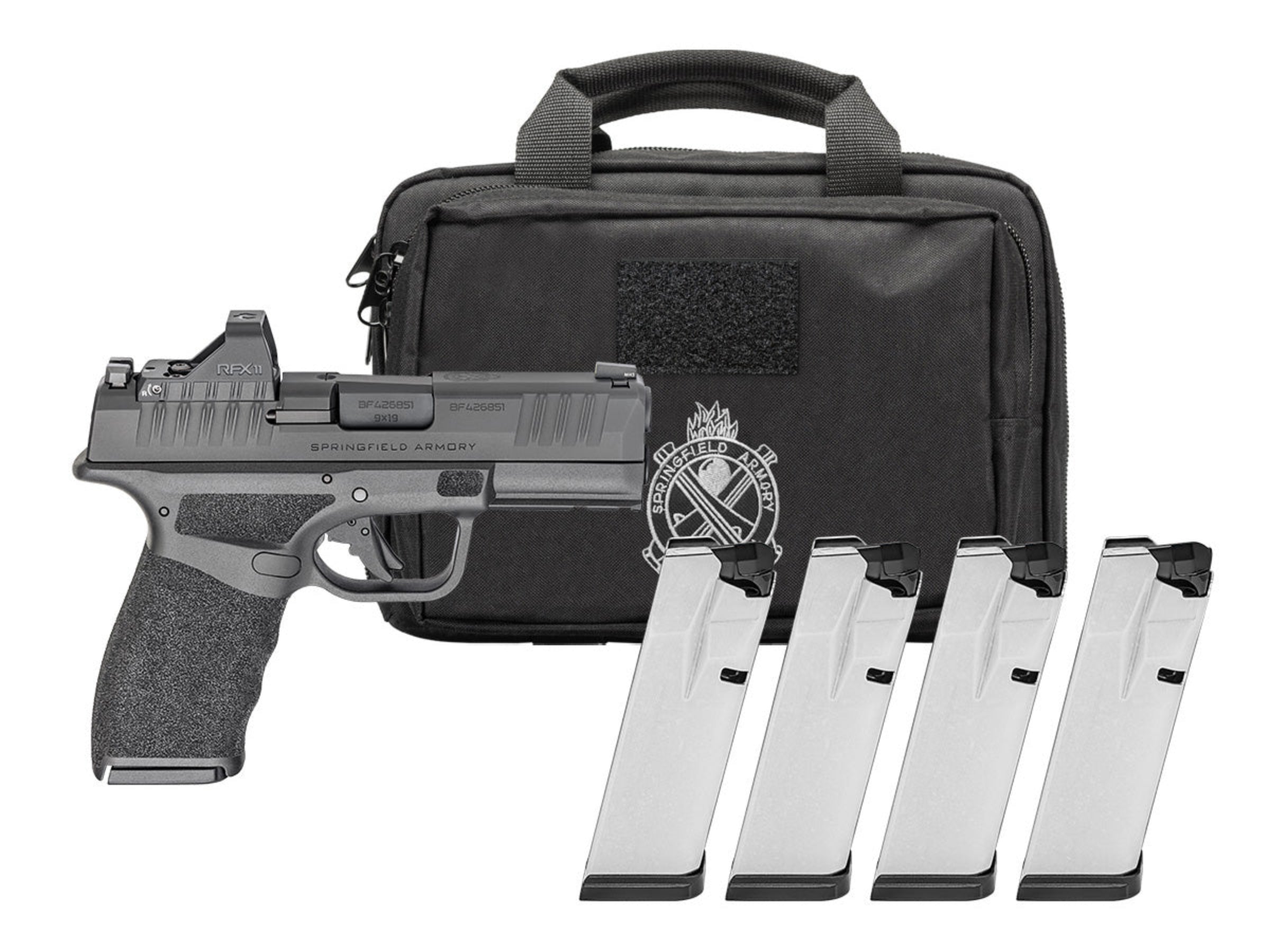 Springfield Hellcat Pro Gear Pac, 9mm