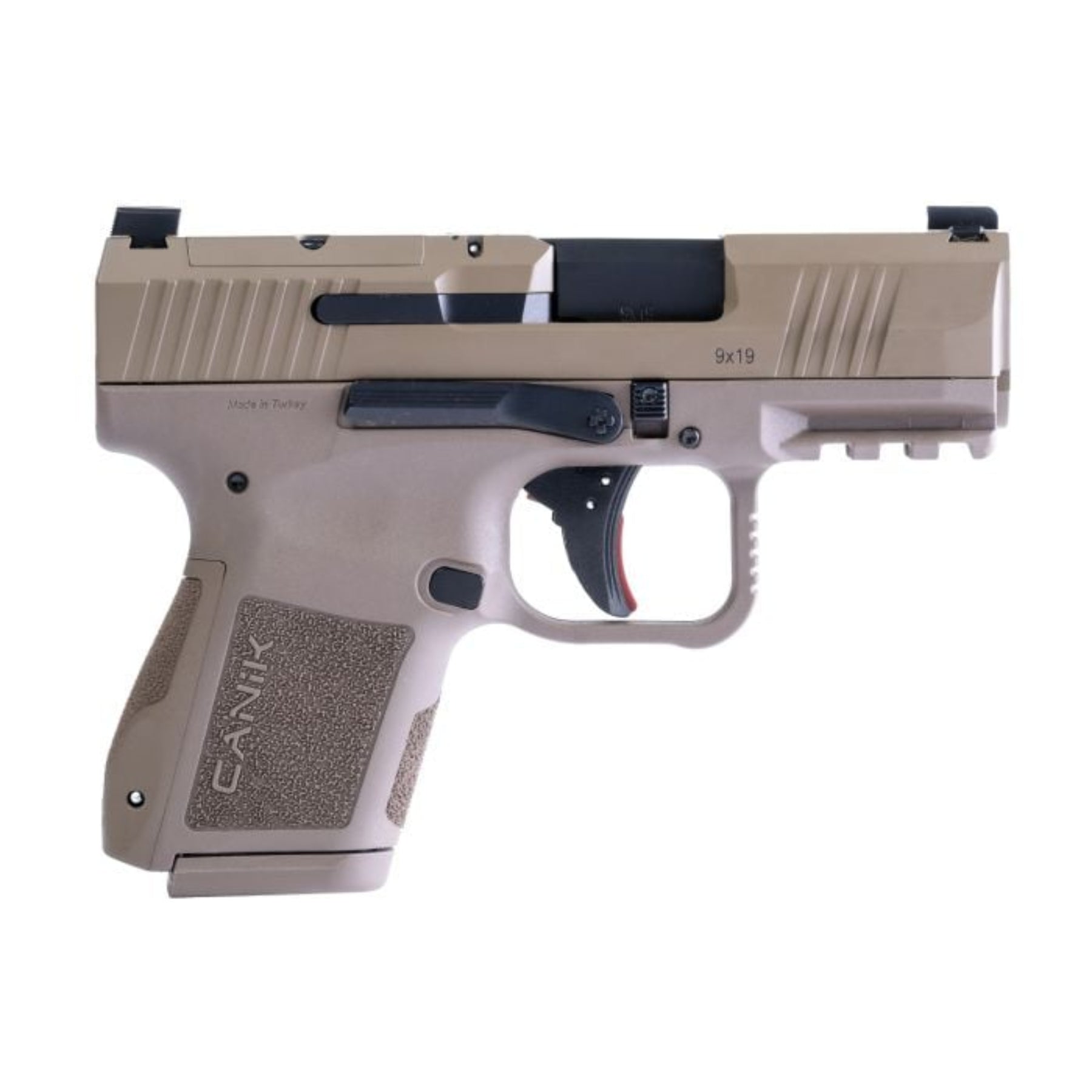 Canik Mete MC9 FDE, 9mm