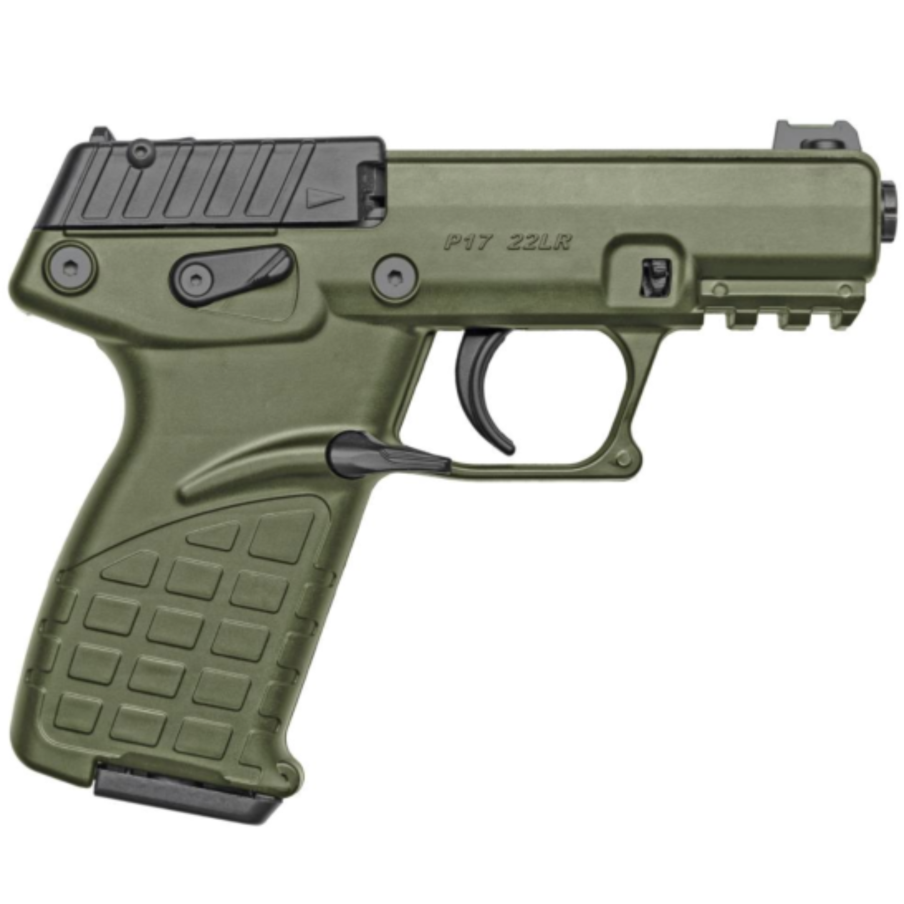 Kel-Tec P17 Green, 22lr